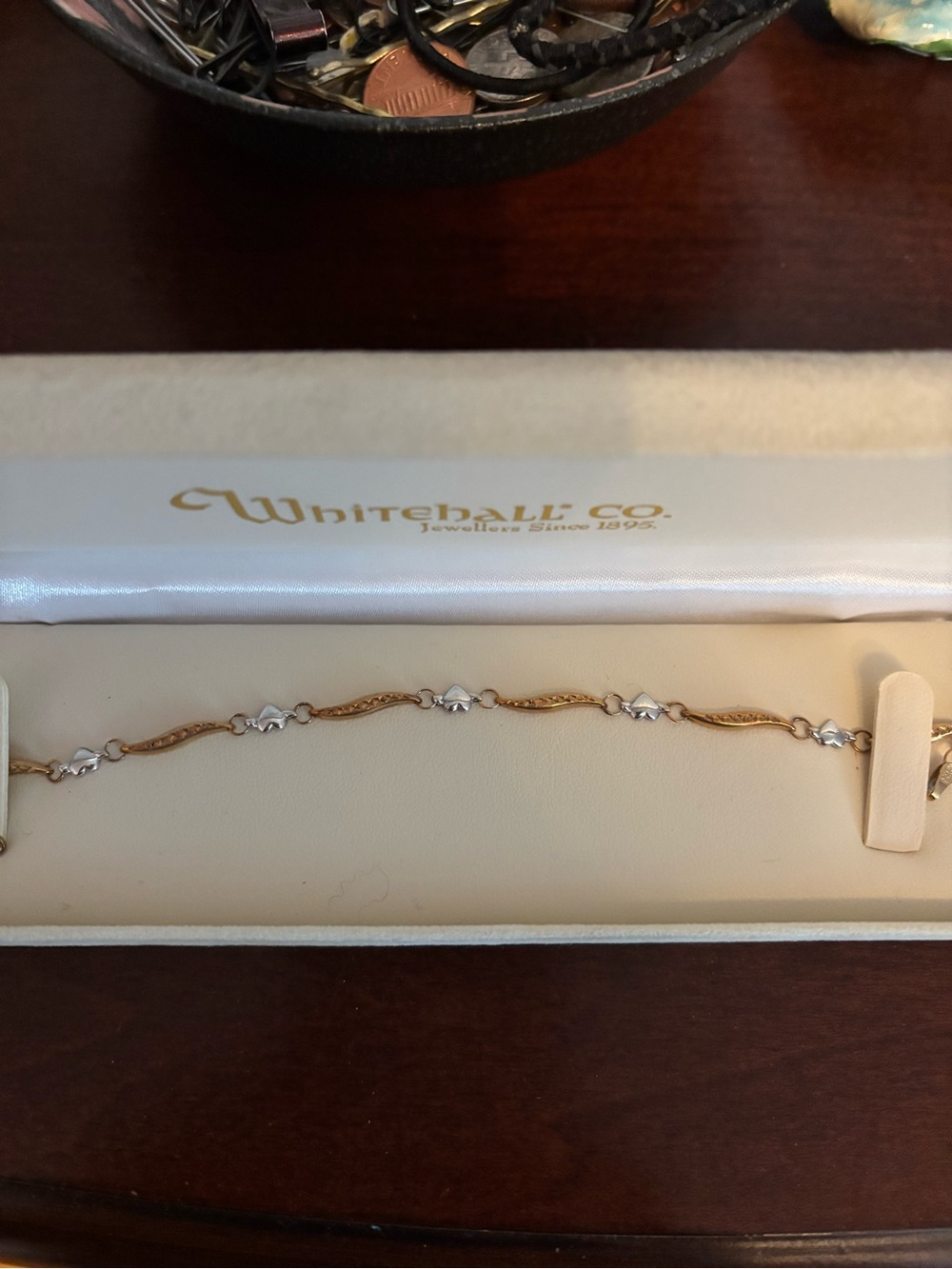 Whitehall Jewelers bracelet